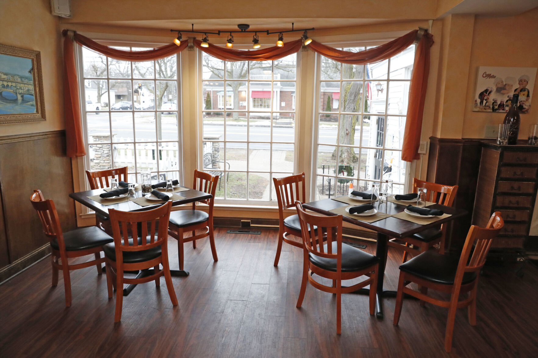 Casa Antica in Lewiston